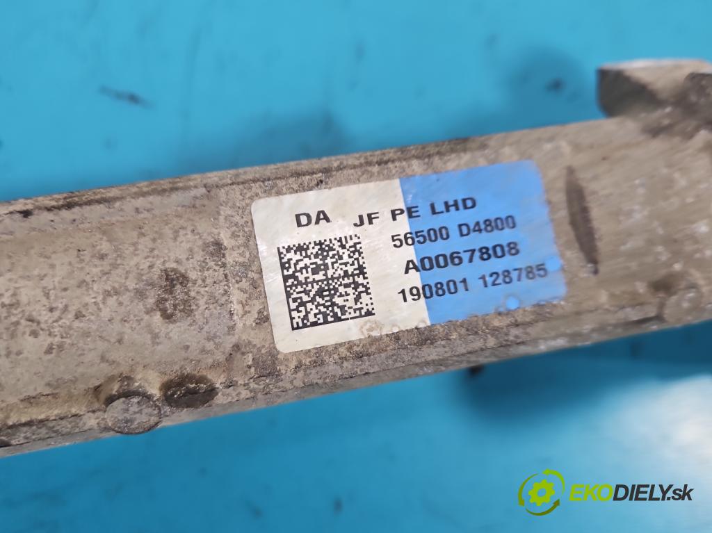 Kia Optima IV 2015-2020 1.6 T-GDI: 180 HP automatic 132.4 kW 1591 cm3 4- Ozubené kolo: volant 56500-D4800