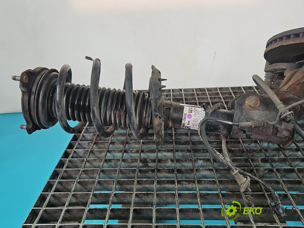 Kia Optima IV 2015-2020 1.6 T-GDI: 180 HP automatic 132.4 kW 1591 cm3 4- tlmič predné pravý 54660-D4530 (Kľučka dverí ostatné)