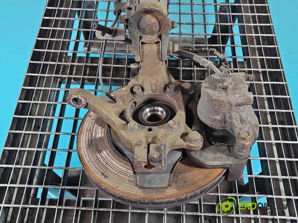 Kia Optima IV 2015-2020 1.6 T-GDI: 180 HP automatic 132.4 kW 1591 cm3 4- náboj ľavé  (Náboj kolesa)