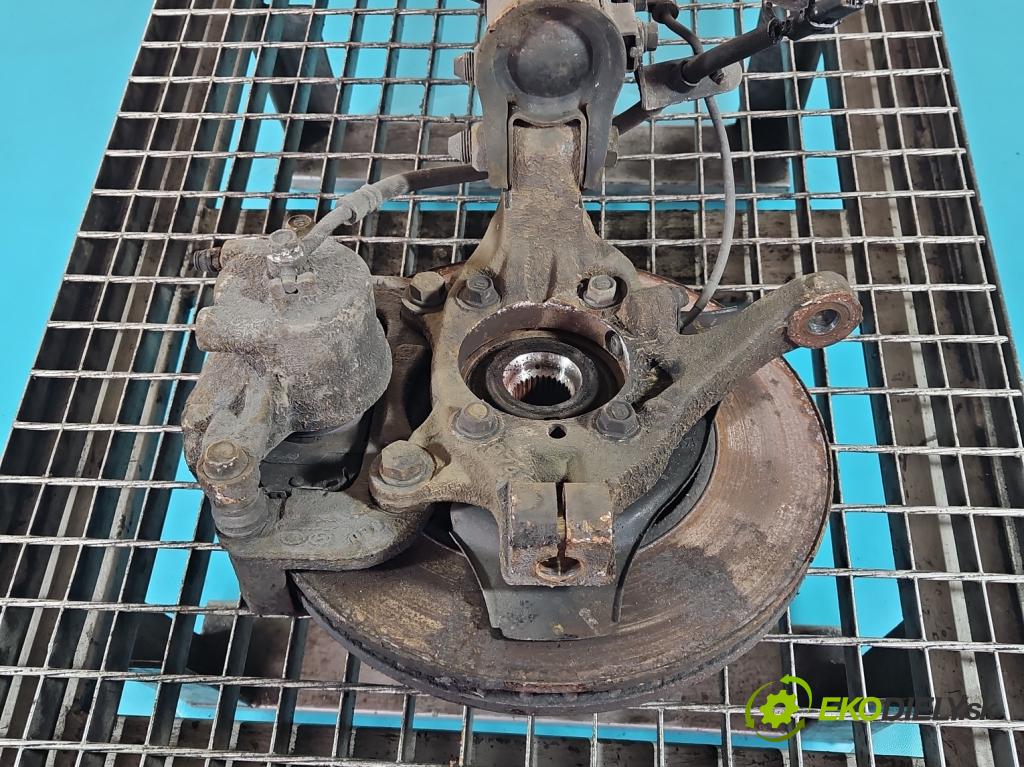 Kia Optima IV 2015-2020 1.6 T-GDI: 180 HP automatic 132.4 kW 1591 cm3 4- náboj pravé  (Náboj kolesa)