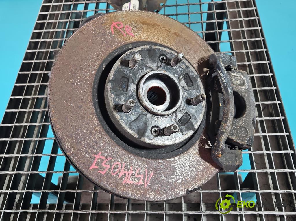 Kia Optima IV 2015-2020 1.6 T-GDI 180 hp automatic 132.4 kW 1591 cm3 4- náboj pravé  (Náboj kola)