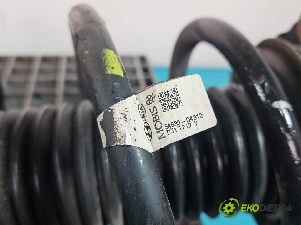 Kia Optima IV 2015-2020 1.6 T-GDI: 180 HP automatic 132.4 kW 1591 cm3 4- pružina predné