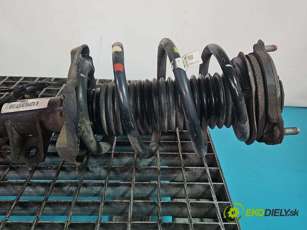 Kia Optima IV 2015-2020 1.6 T-GDI 180 hp automatic 132.4 kW 1591 cm3 4- pružina přední 