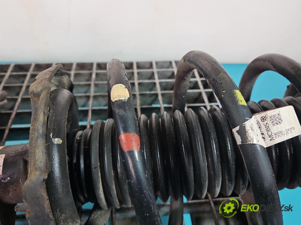 Kia Optima IV 2015-2020 1.6 T-GDI: 180 HP automatic 132.4 kW 1591 cm3 4- pružina predné