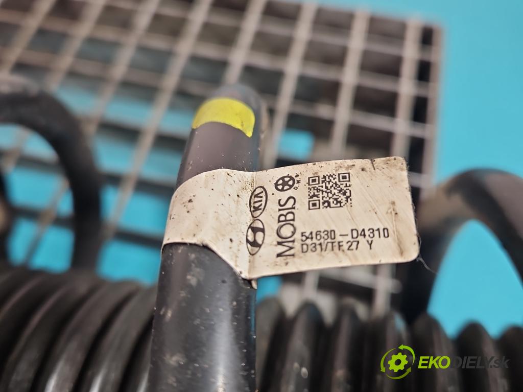 Kia Optima IV 2015-2020 1.6 T-GDI: 180 HP automatic 132.4 kW 1591 cm3 4- pružina predné