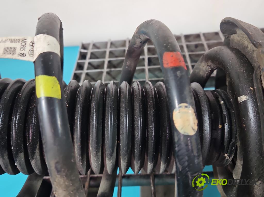 Kia Optima IV 2015-2020 1.6 T-GDI: 180 HP automatic 132.4 kW 1591 cm3 4- pružina predné