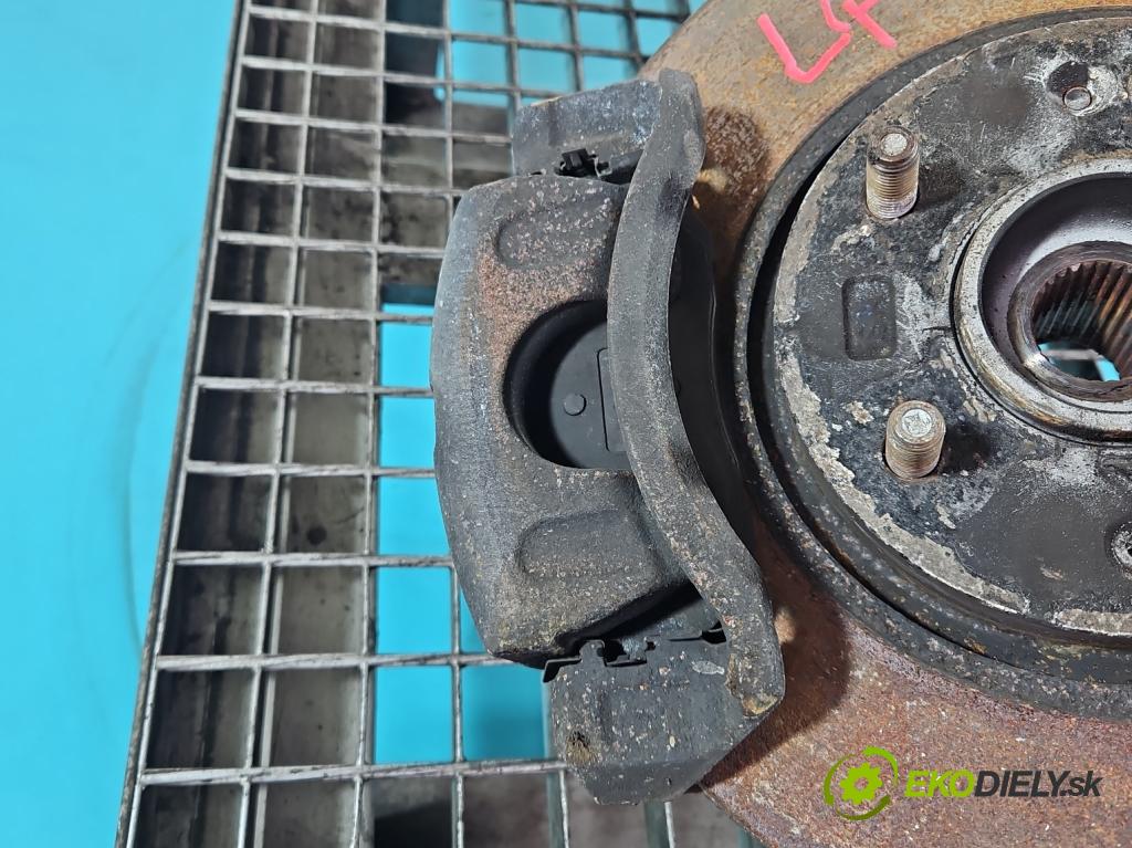 Kia Optima IV 2015-2020 1.6 T-GDI: 180 HP automatic 132.4 kW 1591 cm3 4- brzdič predné ľavý  (Kľučka dverí ostatné)