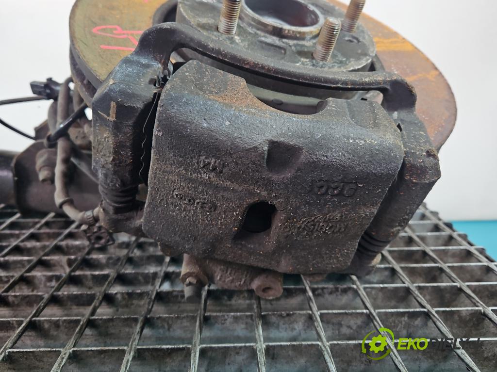 Kia Optima IV 2015-2020 1.6 T-GDI: 180 HP automatic 132.4 kW 1591 cm3 4- brzdič predné ľavý  (Kľučka dverí ostatné)