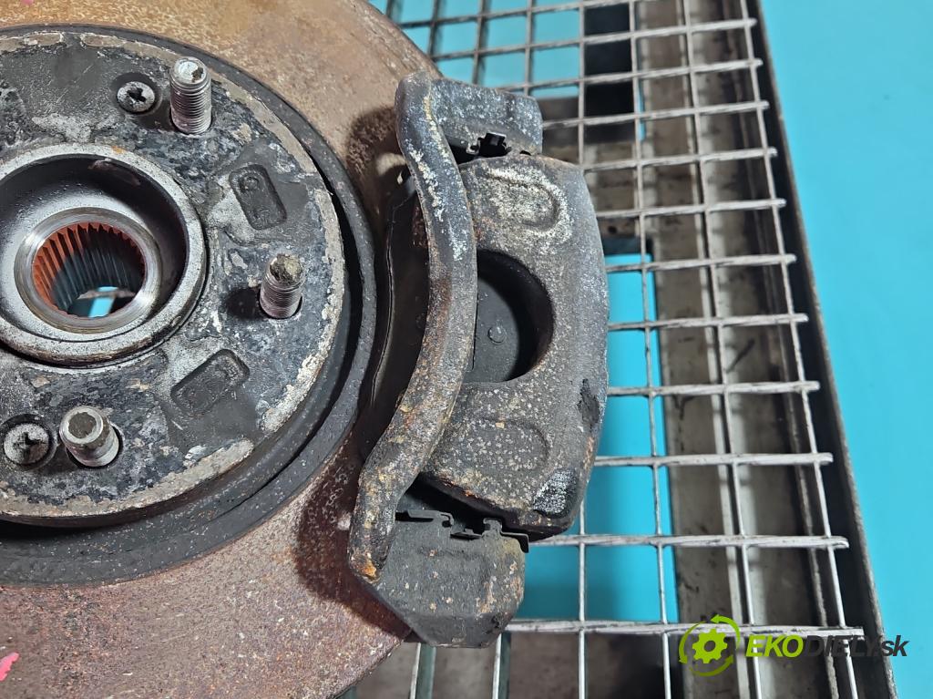 Kia Optima IV 2015-2020 1.6 T-GDI: 180 HP automatic 132.4 kW 1591 cm3 4- brzdič predné pravý  (Kľučka dverí ostatné)