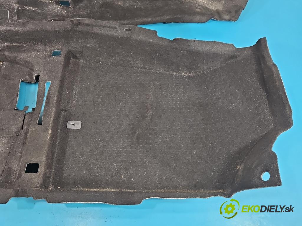 Kia Optima IV 2015-2020 1.6 T-GDI: 180 HP automatic 132.4 kW 1591 cm3 4- koberec do auta ostatné