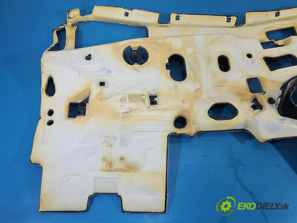 Kia Optima IV 2015-2020 1.6 T-GDI: 180 HP automatic 132.4 kW 1591 cm3 4- Zvuková izolácia ostatné