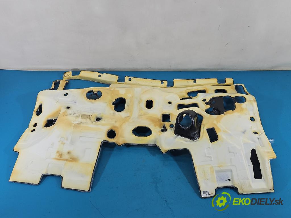 Kia Optima IV 2015-2020 1.6 T-GDI: 180 HP automatic 132.4 kW 1591 cm3 4- Zvuková izolácia ostatné