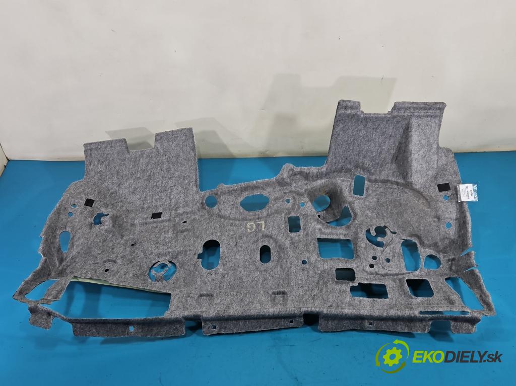 Kia Optima IV 2015-2020 1.6 T-GDI: 180 HP automatic 132.4 kW 1591 cm3 4- Zvuková izolácia ostatné 