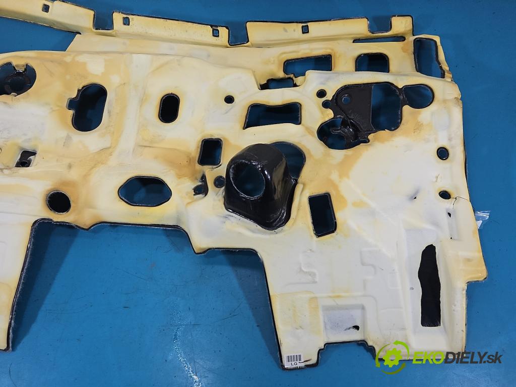 Kia Optima IV 2015-2020 1.6 T-GDI: 180 HP automatic 132.4 kW 1591 cm3 4- Zvuková izolácia ostatné