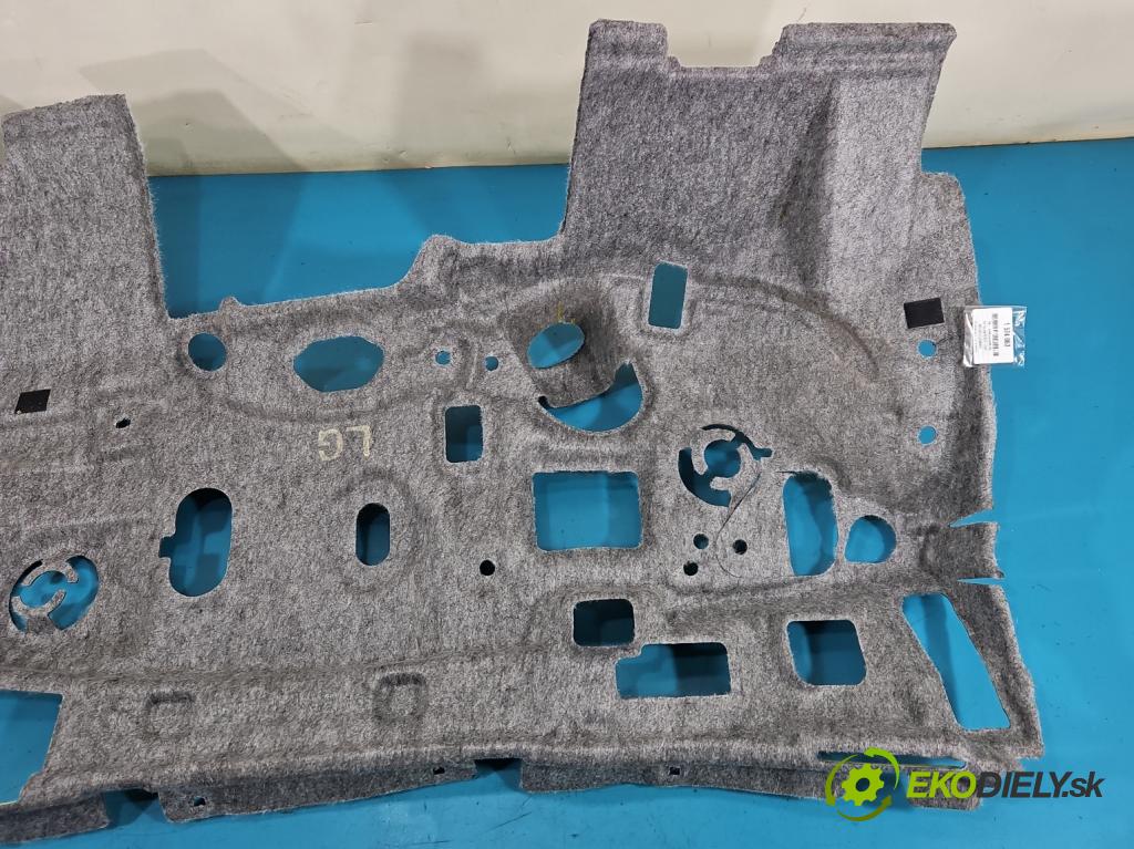 Kia Optima IV 2015-2020 1.6 T-GDI: 180 HP automatic 132.4 kW 1591 cm3 4- Zvuková izolácia ostatné