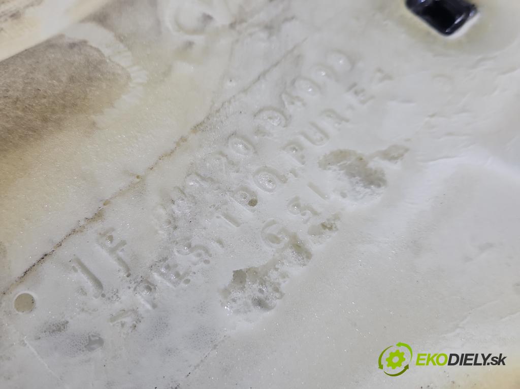 Kia Optima IV 2015-2020 1.6 T-GDI: 180 HP automatic 132.4 kW 1591 cm3 4- Zvuková izolácia ostatné