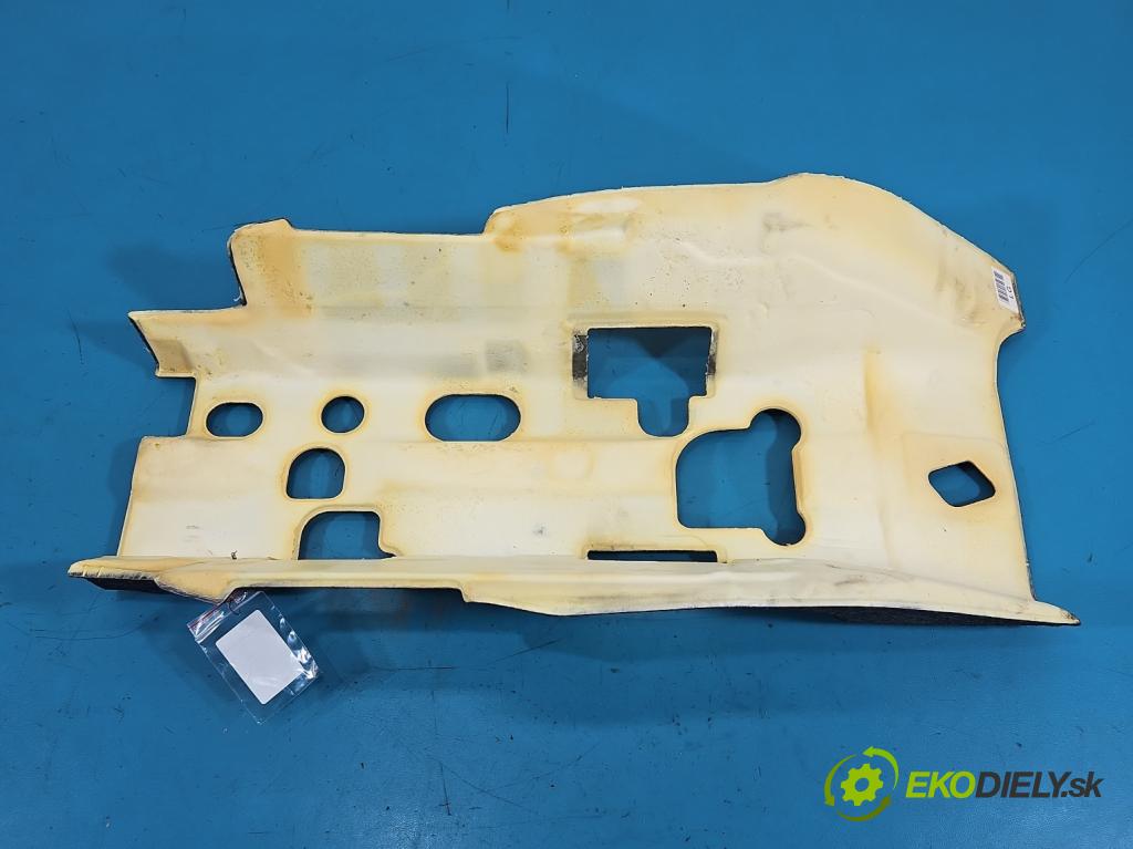 Kia Optima IV 2015-2020 1.6 T-GDI: 180 HP automatic 132.4 kW 1591 cm3 4- Zvuková izolácia ostatné