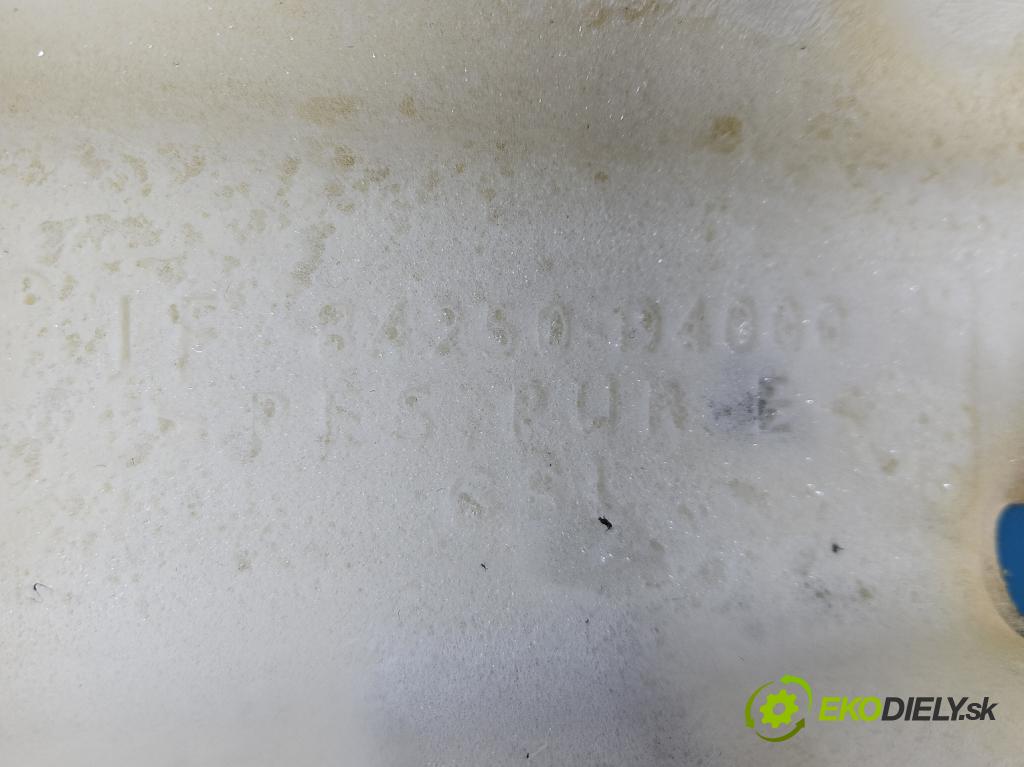 Kia Optima IV 2015-2020 1.6 T-GDI: 180 HP automatic 132.4 kW 1591 cm3 4- Zvuková izolácia ostatné