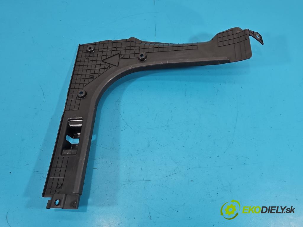 Kia Optima IV 2015-2020 1.6 T-GDI: 180 HP automatic 132.4 kW 1591 cm3 4- kryt plast 85785-A8000