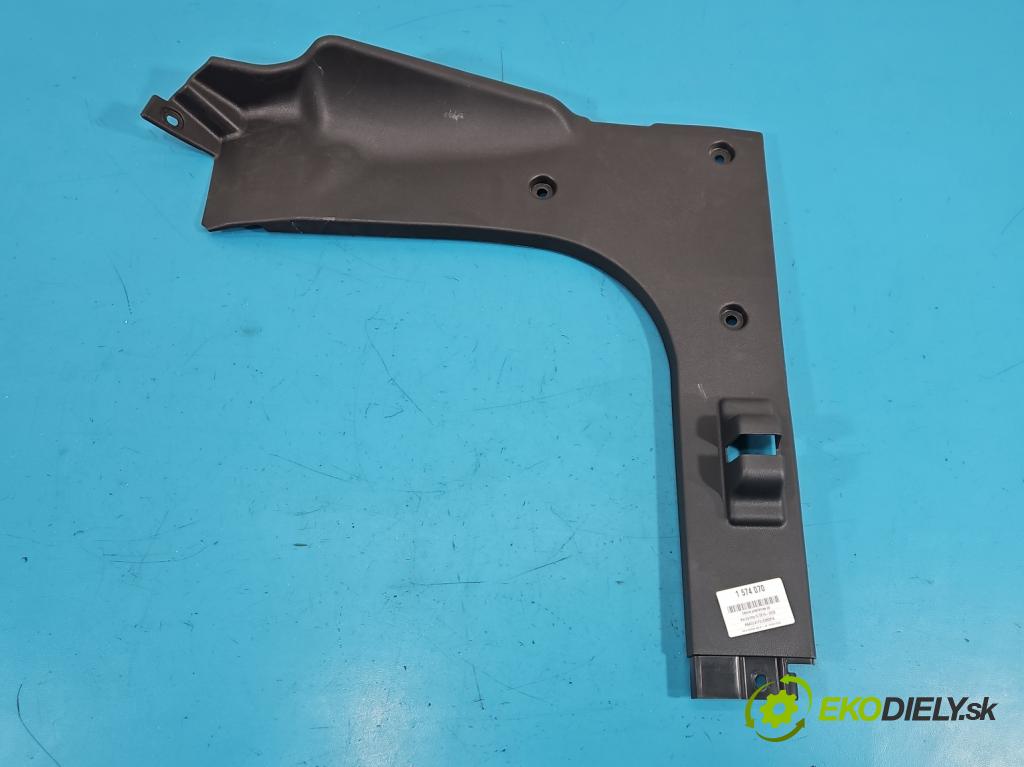 Kia Optima IV 2015-2020 1.6 T-GDI: 180 HP automatic 132.4 kW 1591 cm3 4- kryt plast 85785-A8000