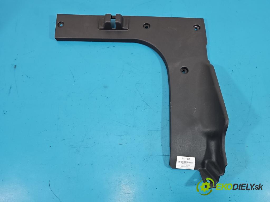 Kia Optima IV 2015-2020 1.6 T-GDI: 180 HP automatic 132.4 kW 1591 cm3 4- kryt plast 85784-A8000