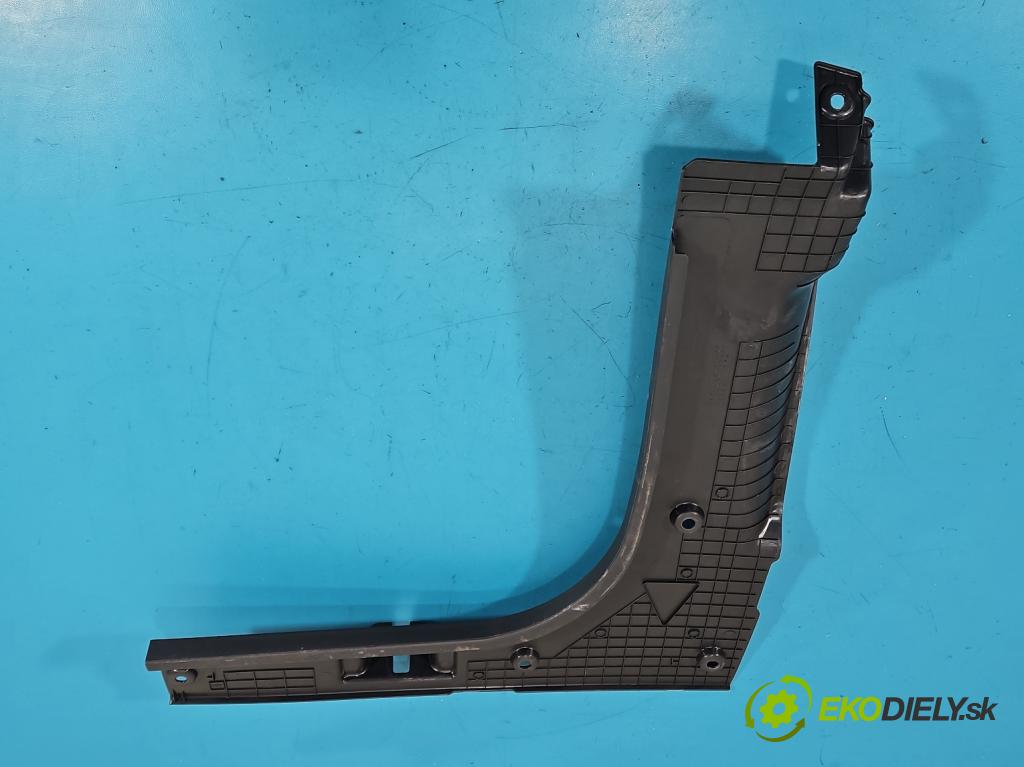 Kia Optima IV 2015-2020 1.6 T-GDI: 180 HP automatic 132.4 kW 1591 cm3 4- kryt plast 85784-A8000