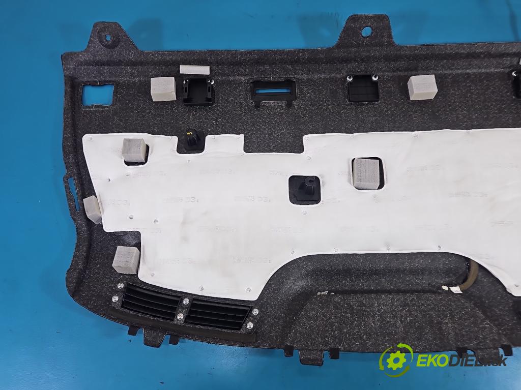 Kia Optima IV 2015-2020 1.6 T-GDI: 180 HP automatic 132.4 kW 1591 cm3 4- zadná 85610-D4091WK (Pláto kufra)