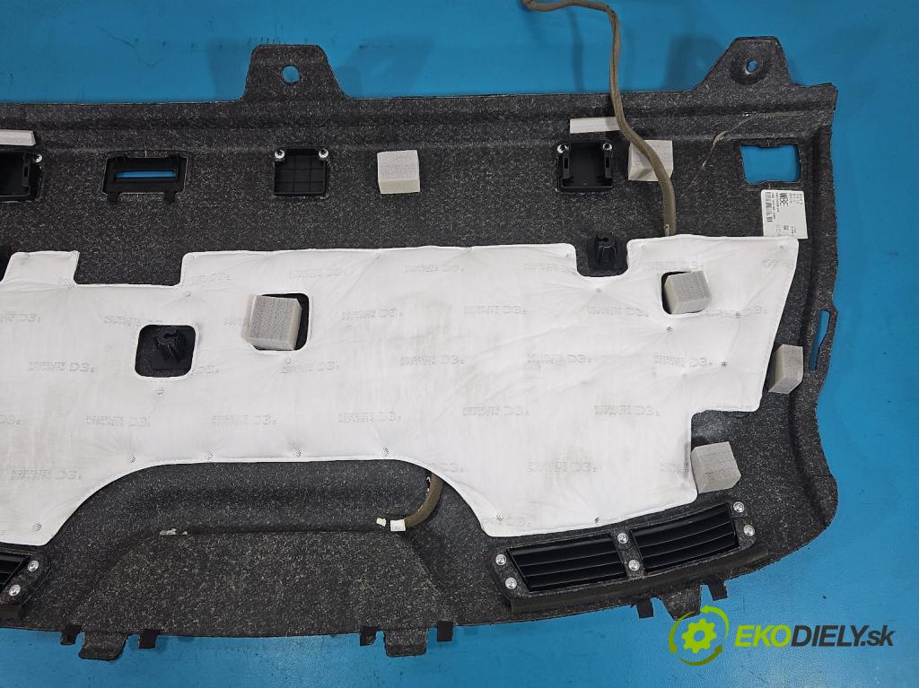 Kia Optima IV 2015-2020 1.6 T-GDI: 180 HP automatic 132.4 kW 1591 cm3 4- zadná 85610-D4091WK (Pláto kufra)