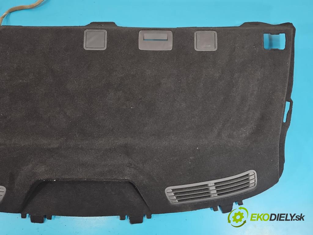 Kia Optima IV 2015-2020 1.6 T-GDI: 180 HP automatic 132.4 kW 1591 cm3 4- zadná 85610-D4091WK (Pláto kufra)