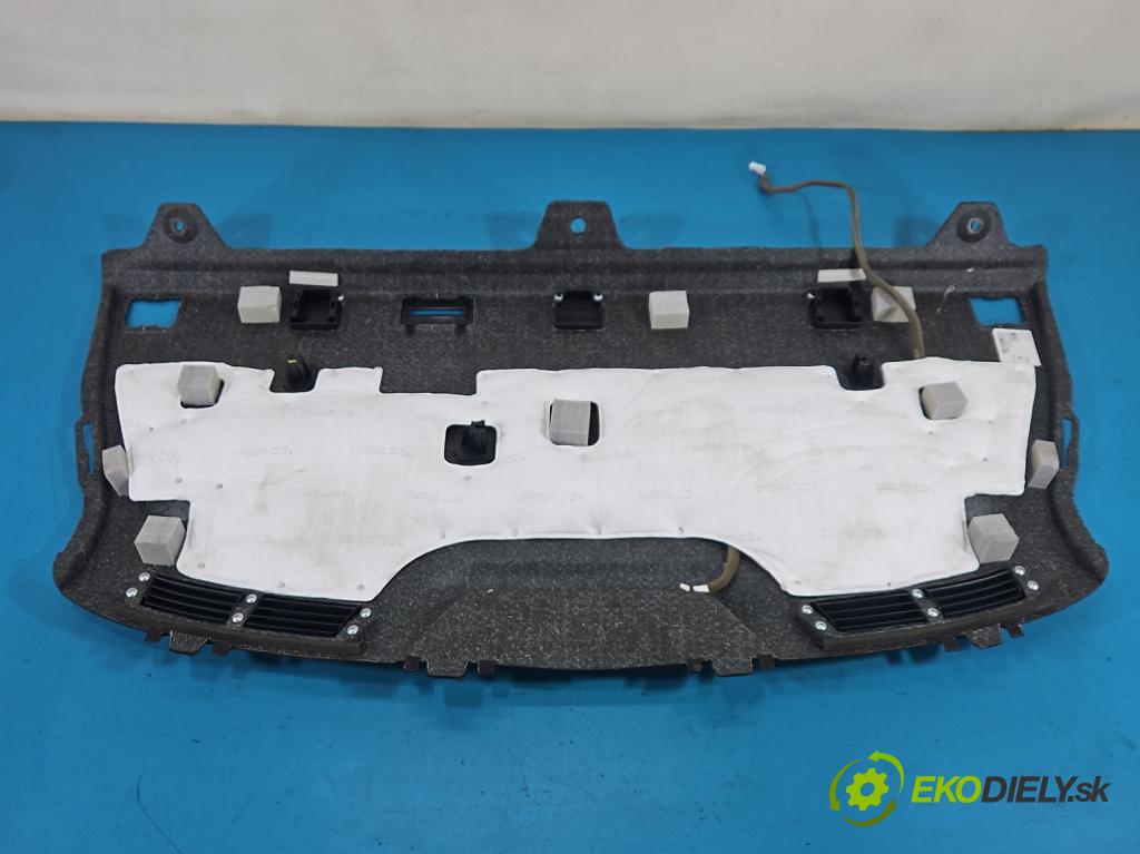 Kia Optima IV 2015-2020 1.6 T-GDI: 180 HP automatic 132.4 kW 1591 cm3 4- zadná 85610-D4091WK (Pláto kufra)