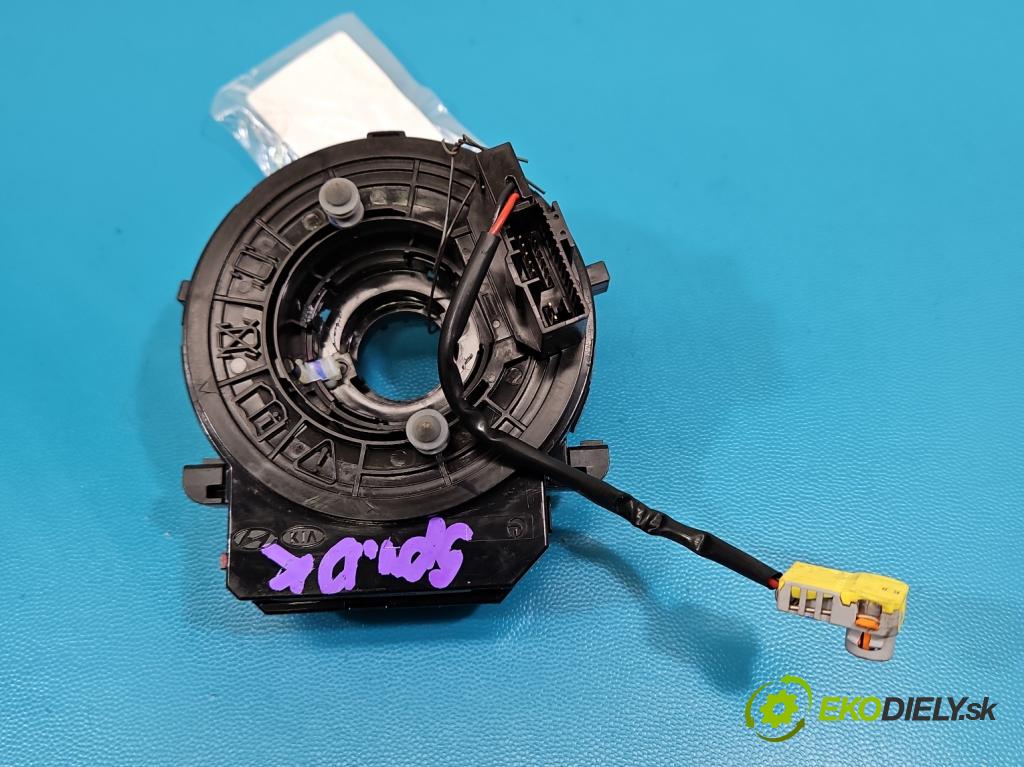 Kia Optima IV 2015-2020 1.6 T-GDI: 180 HP automatic 132.4 kW 1591 cm3 4- Páska: airbag 93490D4230 (Airbag)