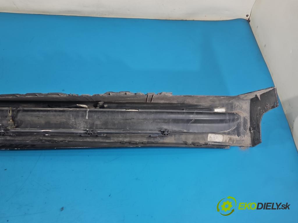 Mercedes GL II X166 2012-2015 4.7 V8 278928 340KM: automatic 250 kW 4663 cm3 5- lišta práh: ľavé A1666980025 (Lišta prahová)