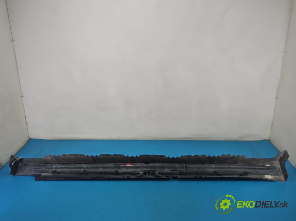 Mercedes GL II X166 2012-2015 4.7 V8 278928 340KM: automatic 250 kW 4663 cm3 5- lišta práh: ľavé A1666980025 (Lišta prahová)