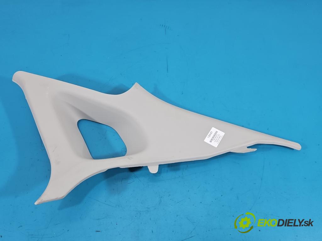 Kia Optima IV 2015-2020 1.6 T-GDI 180 hp automatic 132.4 kW 1591 cm3 4- kryt plastová 85861-D4000