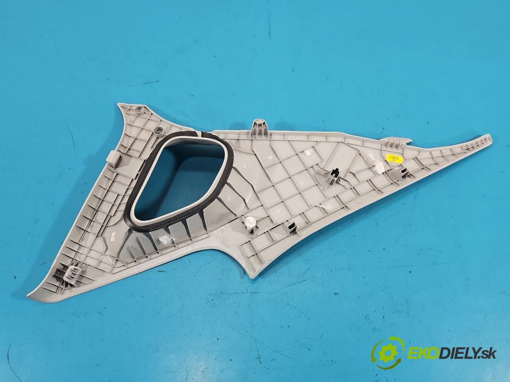 Kia Optima IV 2015-2020 1.6 T-GDI: 180 HP automatic 132.4 kW 1591 cm3 4- kryt plast 85861-D4000