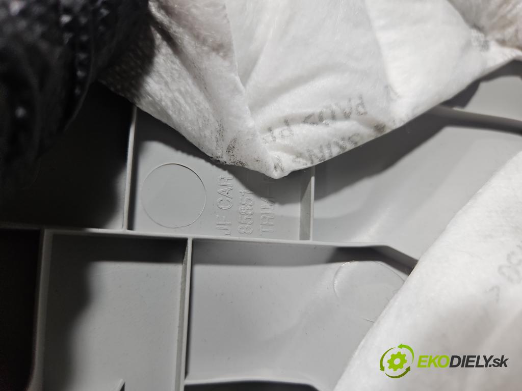 Kia Optima IV 2015-2020 1.6 T-GDI: 180 HP automatic 132.4 kW 1591 cm3 4- kryt plast