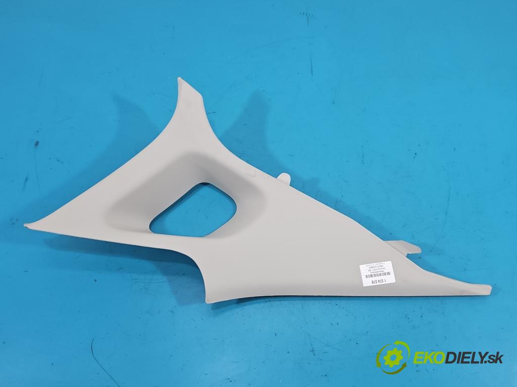 Kia Optima IV 2015-2020 1.6 T-GDI 180 hp automatic 132.4 kW 1591 cm3 4- kryt plastová 