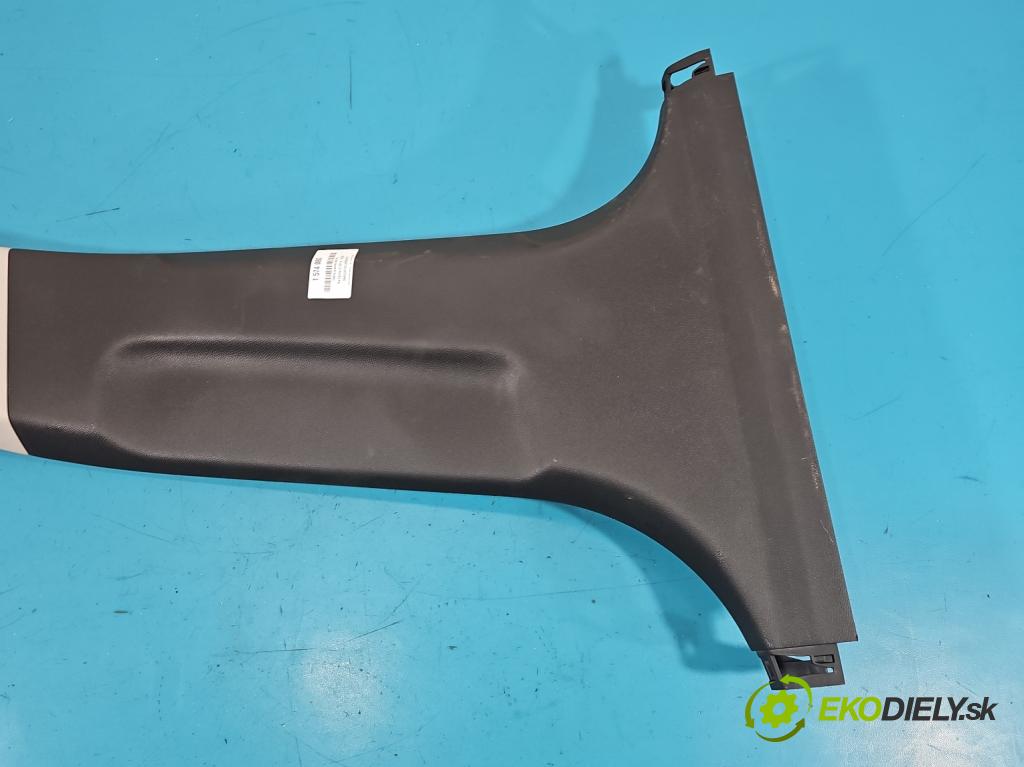 Kia Optima IV 2015-2020 1.6 T-GDI 180 hp automatic 132.4 kW 1591 cm3 4- kryt plastová 85846-D4000