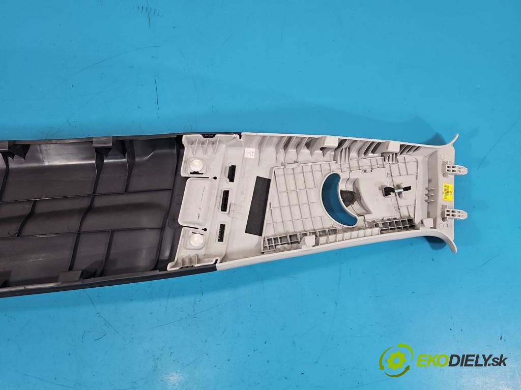 Kia Optima IV 2015-2020 1.6 T-GDI 180 hp automatic 132.4 kW 1591 cm3 4- kryt plastová 85846-D4000