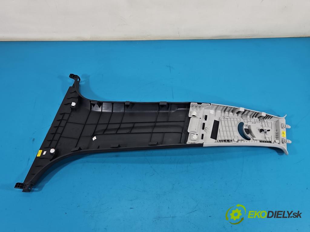 Kia Optima IV 2015-2020 1.6 T-GDI 180 hp automatic 132.4 kW 1591 cm3 4- kryt plastová 85846-D4000