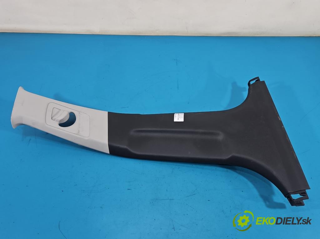 Kia Optima IV 2015-2020 1.6 T-GDI 180 hp automatic 132.4 kW 1591 cm3 4- kryt plastová 85846-D4000