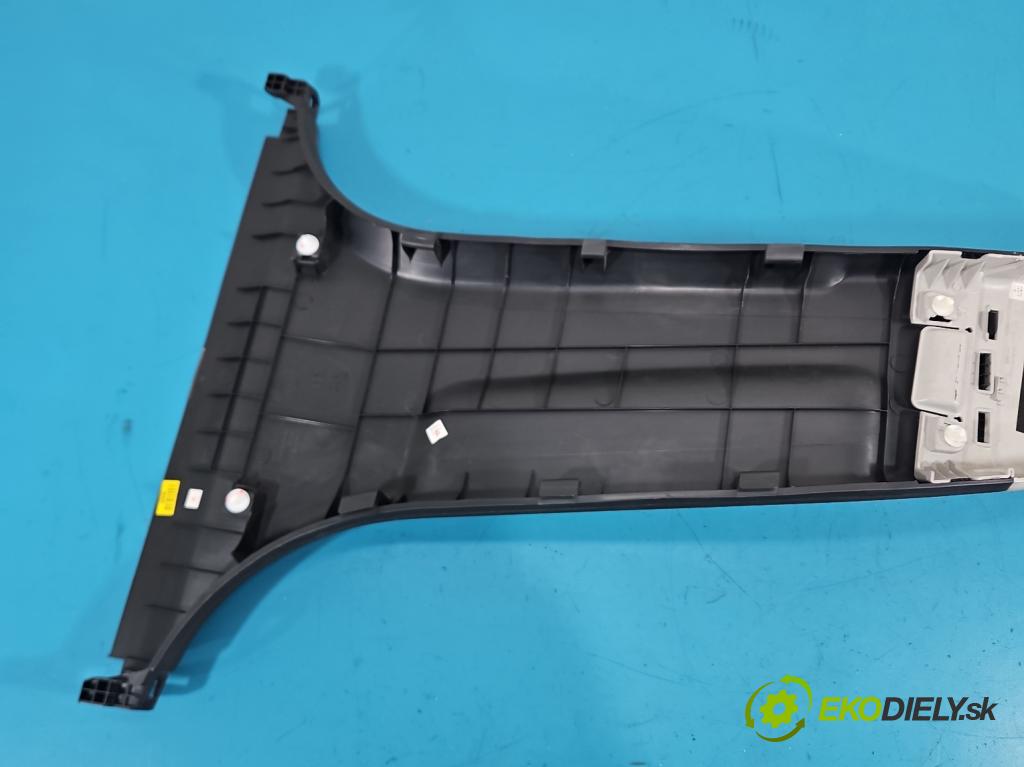 Kia Optima IV 2015-2020 1.6 T-GDI 180 hp automatic 132.4 kW 1591 cm3 4- kryt plastová 85846-D4000