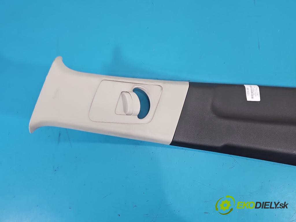 Kia Optima IV 2015-2020 1.6 T-GDI 180 hp automatic 132.4 kW 1591 cm3 4- kryt plastová 85836-D4000