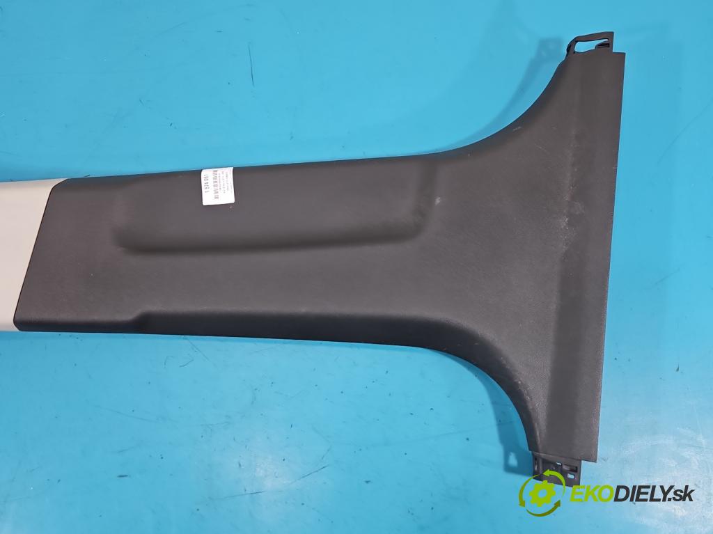 Kia Optima IV 2015-2020 1.6 T-GDI 180 hp automatic 132.4 kW 1591 cm3 4- kryt plastová 85836-D4000