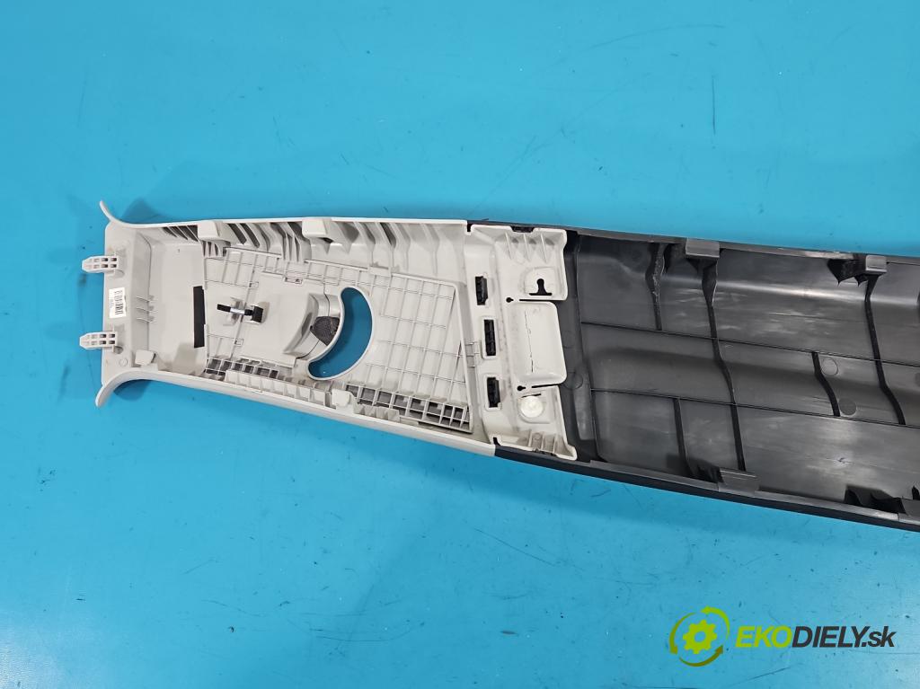 Kia Optima IV 2015-2020 1.6 T-GDI 180 hp automatic 132.4 kW 1591 cm3 4- kryt plastová 85836-D4000