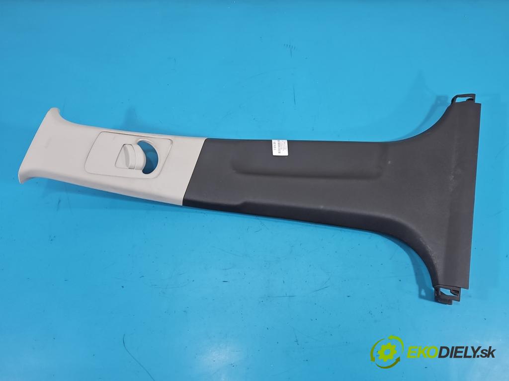 Kia Optima IV 2015-2020 1.6 T-GDI 180 hp automatic 132.4 kW 1591 cm3 4- kryt plastová 85836-D4000