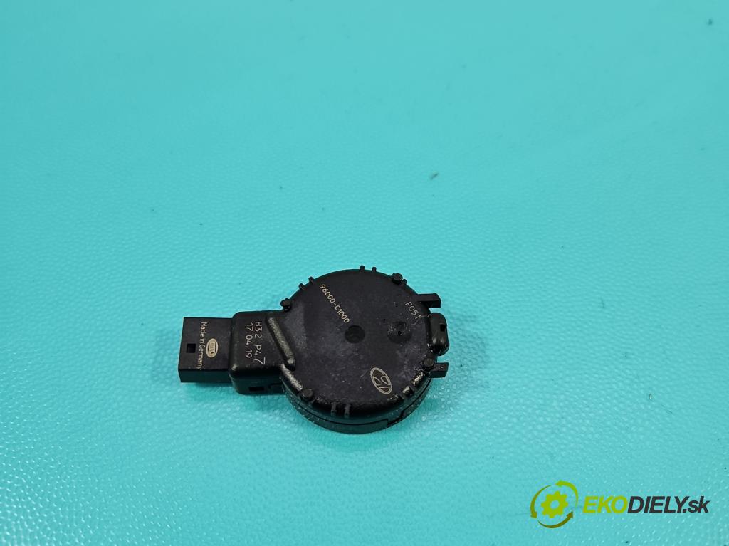 Kia Optima IV 2015-2020 1.6 T-GDI 180 hp automatic 132.4 kW 1591 cm3 4- snímač déšť: 96000-C1000 (Snímač deště)