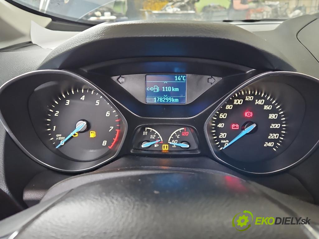 Ford C-Max II 2010-2019 1.0 EcoBoost: 125 HP manual 92 kW 998 cm3 5- prístrojovka/ budíky BM5T-10849-BAE (Prístrojová doska)
