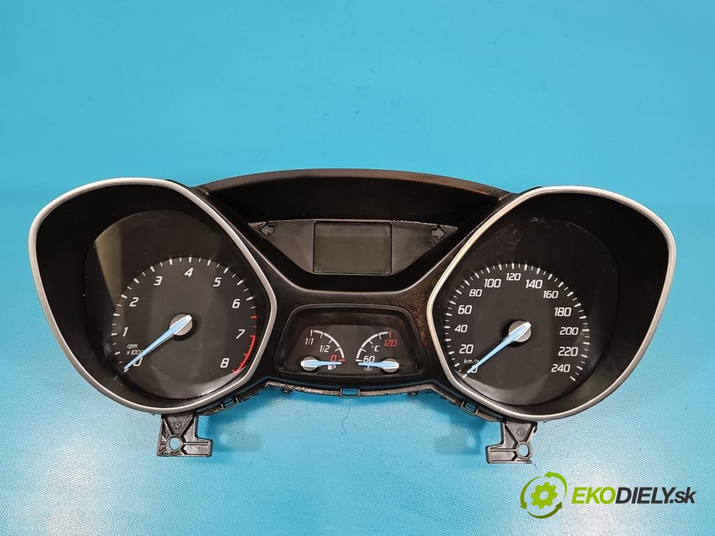 Ford C-Max II 2010-2019 1.0 EcoBoost: 125 HP manual 92 kW 998 cm3 5- prístrojovka/ budíky BM5T-10849-BAE (Prístrojová doska)
