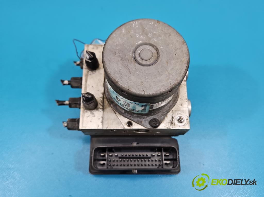 Kia Optima IV 2015-2020 1.6 T-GDI 180 hp automatic 132.4 kW 1591 cm3 4- čerpadlo abs D4589-24720 (Pumpa ABS)